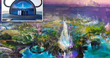 Disney to open its seventh theme park â and it’s not where you expect